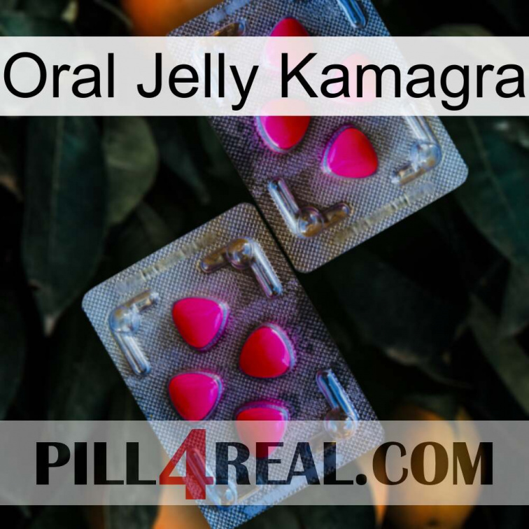 Oral Jelly Kamagra 15